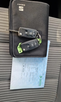 Seat Alhambra cena 57990 przebieg: 212546, rok produkcji 2015 z Kowalewo Pomorskie małe 352